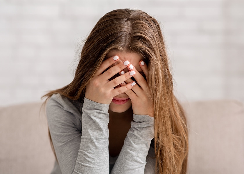 精神的ストレスからくる腰痛